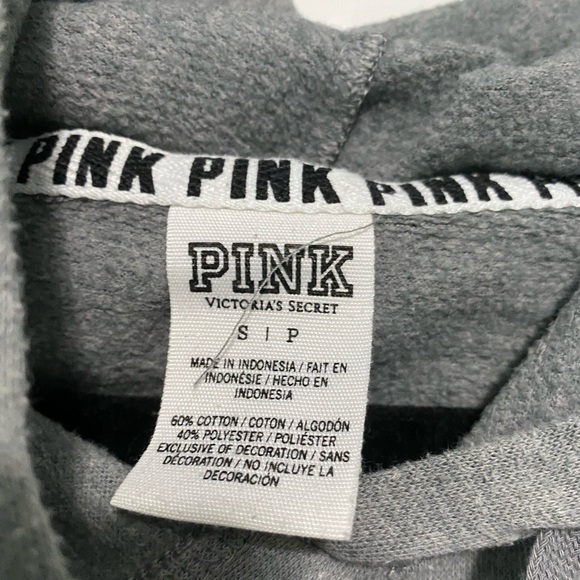 Victoria Secret Pink Hoodie - Picture 2 of 2